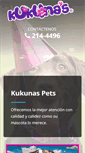 Mobile Screenshot of kukunas.com